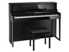 ローランド Roland Piano Digital LX705-PE [黒塗鏡面塗装仕上げ] 価格