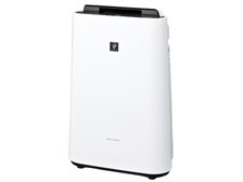 シャープ KC-J50-W [ホワイト系] 価格比較 - 価格.com