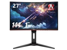 AOC C27G1/11 [27インチ Black&Red] 価格比較 - 価格.com