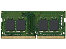 キングストン KVR26S19S8/8 [SODIMM DDR4 PC4-21300 8GB] 価格比較