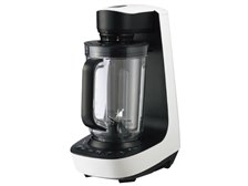 シャープ ヘルシオ 真空ブレンダー EM-SB1A-W [ホワイト系] 価格比較