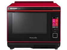 シャープ ヘルシオ AX-XW600-R [レッド系] 価格比較 - 価格.com