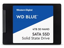 Sandisk WD Blue 3D NAND SATA WDS400T2B0A 価格比較 - 価格.com