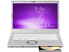 パナソニック Let's note LV8 CF-LV8RDAVS 価格比較 - 価格.com