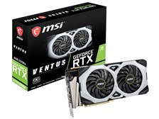 MSI GeForce RTX 2070 SUPER VENTUS OC [PCIExp 8GB]投稿画像・動画