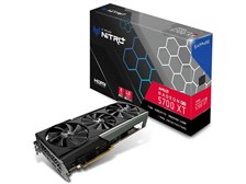 SAPPHIRE SAPPHIRE NITRO+ RADEON RX 5700 XT 8G GDDR6 DUAL HDMI/DUAL