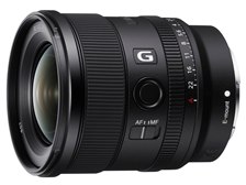 SONY FE 20mm F1.8 G SEL20F18G 価格比較 - 価格.com