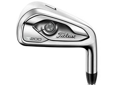 タイトリスト T200 アイアン 4I [AMT BLACK フレックス：S200