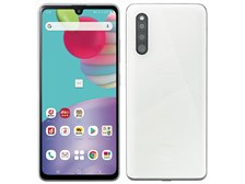 サムスン Galaxy A41 SC-41A docomo [ホワイト] 価格比較 - 価格.com