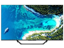 ハイセンス 65U7F [65インチ] 価格比較 - 価格.com