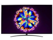 LGエレクトロニクス 86NANO91JNA [86インチ] 価格比較 - 価格.com