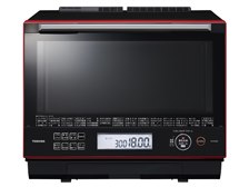 東芝 石窯ドーム ER-VD3000(R) [グランレッド] 価格比較 - 価格.com