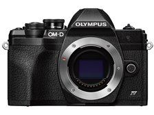 オリンパス OM-D E-M10 Mark IV ボディ [ブラック] 価格比較 - 価格.com