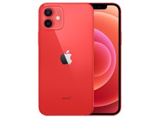 Apple iPhone 12 (PRODUCT)RED 256GB SIMフリー [レッド] 価格比較