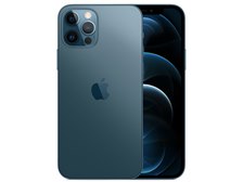 Apple iPhone 12 Pro 512GB SIMフリー [パシフィックブルー] 価格比較