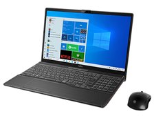 富士通 FMV LIFEBOOK AH77/E3 FMVA77E3B [ブライトブラック] 価格比較