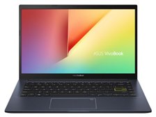 ASUS VivoBook 14 M413DA Ryzen 3 3250U・8GBメモリ・256GB SSD・14型