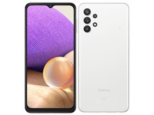 サムスン Galaxy A32 5G SCG08 au [オーサムホワイト] 価格比較 - 価格.com