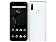 ZTE Libero 5G ワイモバイル [ホワイト] 価格比較 - 価格.com