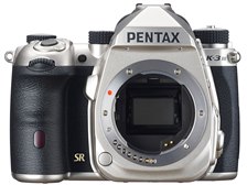 ペンタックス PENTAX K-3 Mark III ボディ [シルバー] 価格比較 - 価格.com