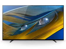 SONY BRAVIA XRJ-65A80J [65インチ] 価格比較 - 価格.com