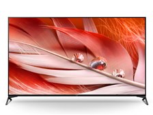 SONY BRAVIA XRJ-50X90J [50インチ] 価格比較 - 価格.com
