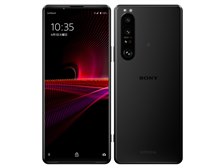SONY Xperia 1 III SoftBank [フロストブラック] 価格比較 - 価格.com
