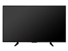 MAXZEN JU43TS01 [43インチ] 価格比較 - 価格.com