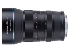 SIRUI 24mm F2.8 1.33X アナモルフィックレンズ SR24-E [ソニーE用