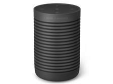 想像していたよりコンパクトだった360°放射防塵防滴スピーカー