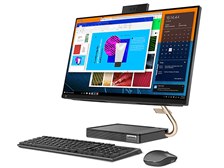Lenovo IdeaCentre AIO 560 AMD Ryzen 5 5500U・8GBメモリー・1TB HDD