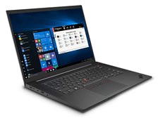 Lenovo ThinkPad P1 Gen 4 Core i9 11950H・32GBメモリー・512GB SSD