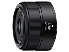 ニコン NIKKOR Z 40mm f/2 価格比較 - 価格.com