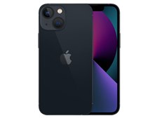Apple iPhone 13 mini 256GB SIMフリー [ミッドナイト] 価格比較