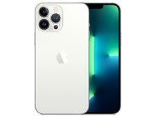 Apple iPhone 13 Pro Max 512GB SIMフリー [シルバー] 価格比較 - 価格.com