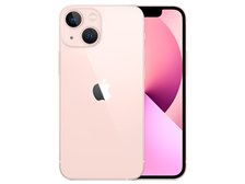 Apple iPhone 13 mini 128GB docomo [ピンク] 価格比較 - 価格.com
