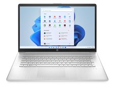 HP HP 17s-cu0001TU パフォーマンスモデルS2 価格比較 - 価格.com
