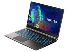 ドスパラ raytrek R5-TA6 Core i7 11800H/RTX 3060/15.6インチ フルHD