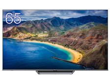 ハイセンス 65U8FG [65インチ] 価格比較 - 価格.com