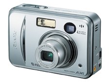 富士フイルム FinePix A345 価格比較 - 価格.com