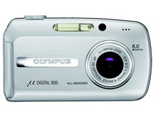 オリンパス μDIGITAL 800 価格比較 - 価格.com