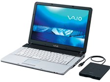 SONY VAIO VGN-FS31B 価格比較 - 価格.com