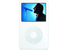 Apple iPod MA444J/A ホワイト (30GB) 価格比較 - 価格.com