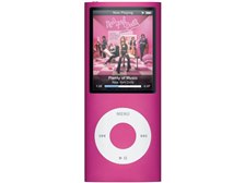 Apple iPod nano MB735J/A ピンク (8GB) 価格比較 - 価格.com