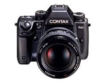 CONTAX N1 ボディ カメラ #11041 CONTAX N1 ボディ カメラ #11041