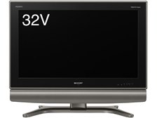 シャープ AQUOS LC-32GS10 [32インチ] 価格比較 - 価格.com