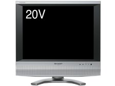 シャープ LC-20S4 [20インチ] 価格比較 - 価格.com