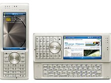 シャープ Advanced/W-ZERO3 [es] WS011SH WILLCOM 価格比較 - 価格.com