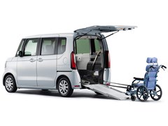 ホンダ N-BOX 福祉車両 2023年モデル スロープ 4WDの価格・性能・装備