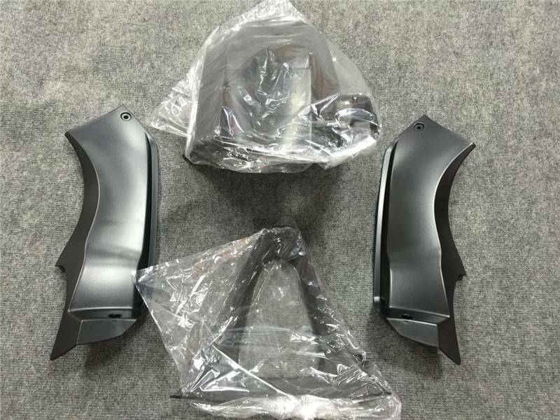 Fit for 2004 2005 Kawasaki Ninja ZX10R Injection Glossy Black